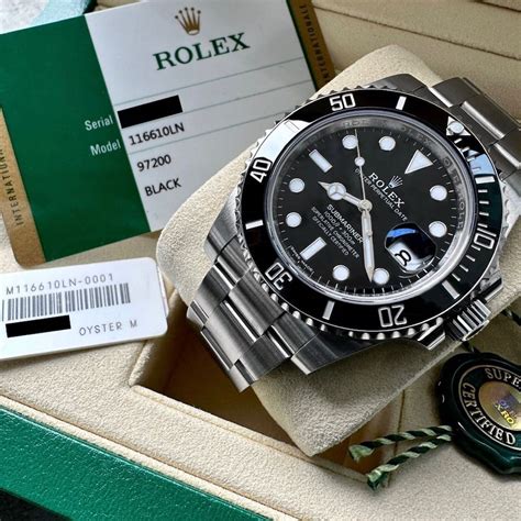 rolex submariner discontinued|rolex submariner 116610 price.